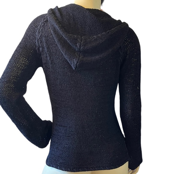 Prague Hooded Sweater Size S - Picture 5 of 13